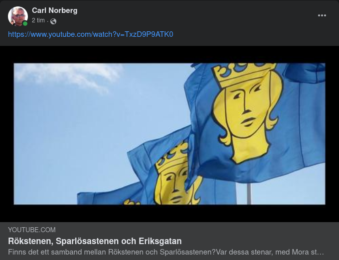 Rökstenen & Sparlösastenen