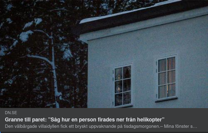 Metaforiskt Spiontillslag