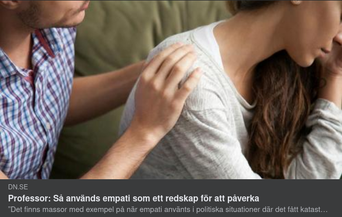Påverkande Empati I DN
