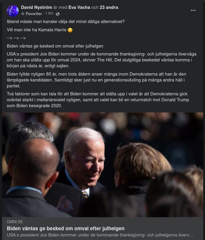 Förväntat Underlivsporslinsbesked Efter Julhelgen