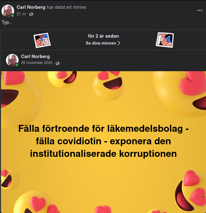 Förtroendefällning