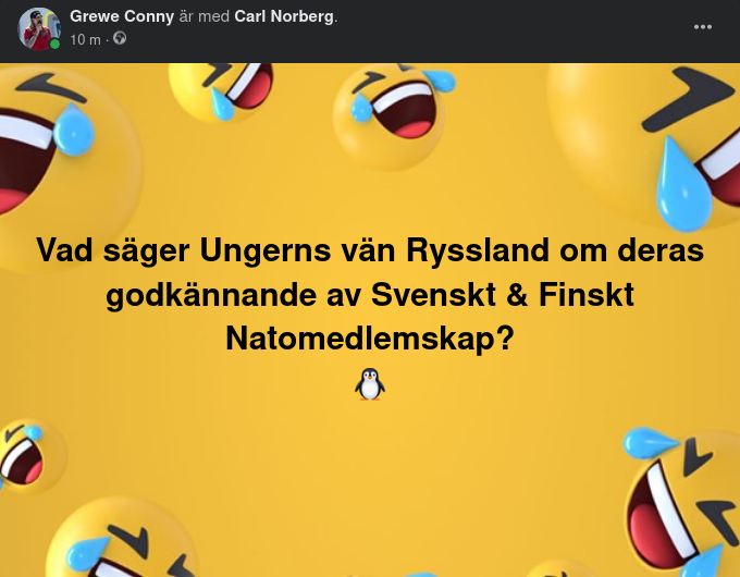 Ryskt Om Ungerskt Godkännande?