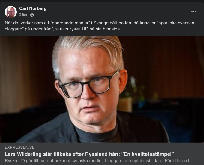 Cornu Får Rysk Kvalitetsstämpel