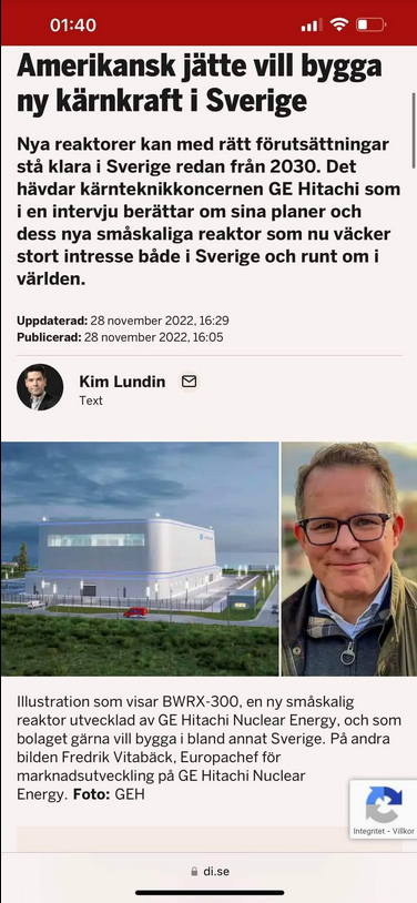 Kärnfråga
