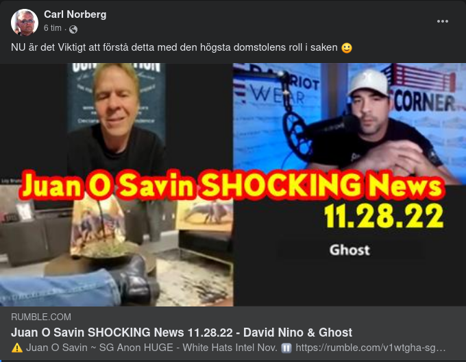 Mål Framför Högsta Domstolen