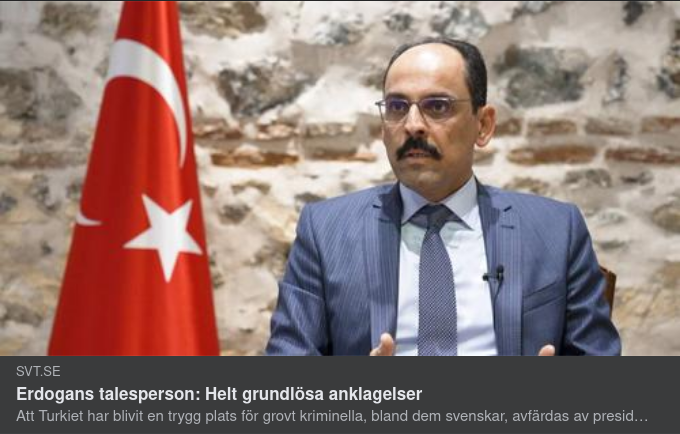 Helt Grundlösa Anklagelser