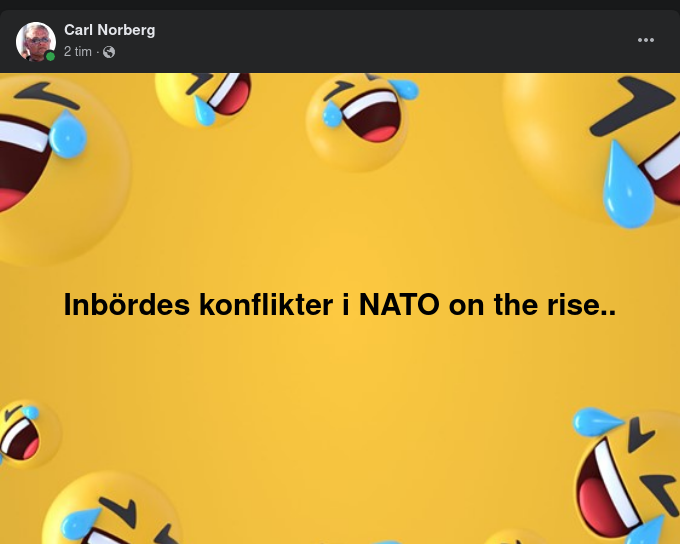 Stigande Inom Nato