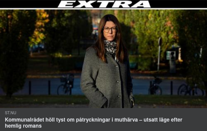 Dumknullat I Sundsvall