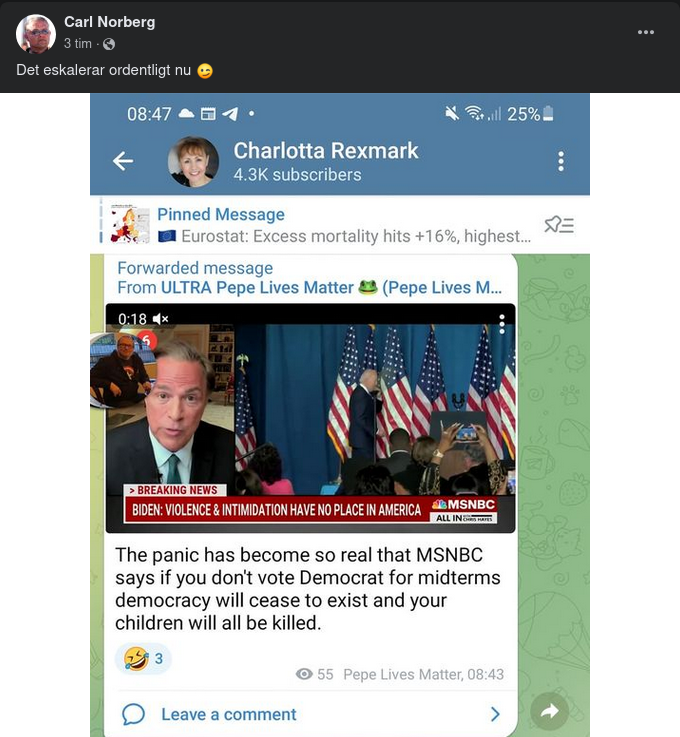 Ordentlig Eskalering