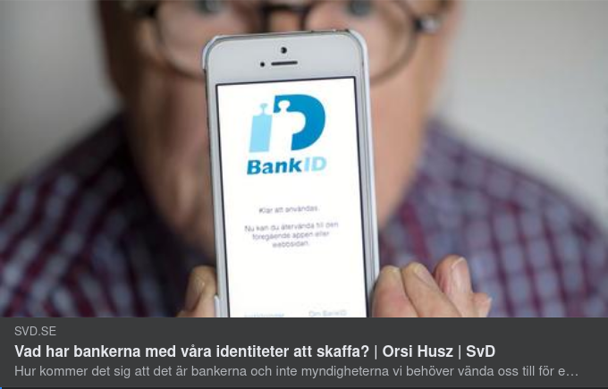 Parallella Bankhistorier