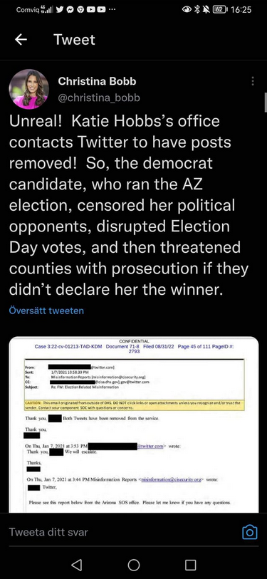 Valseriositet I Arizona