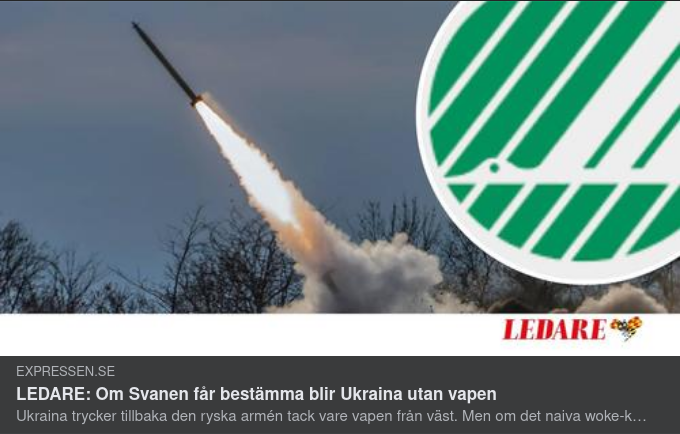 Samhällsdåligt Vinstmaximerande Försvarsindustri