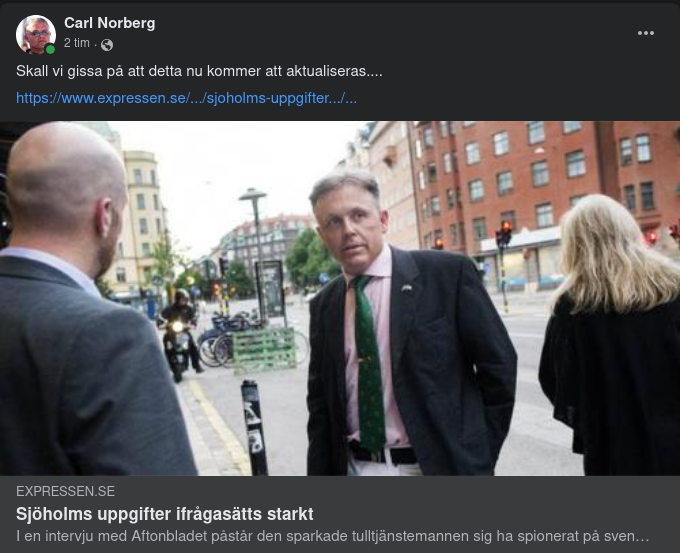 För Aktualisering?..