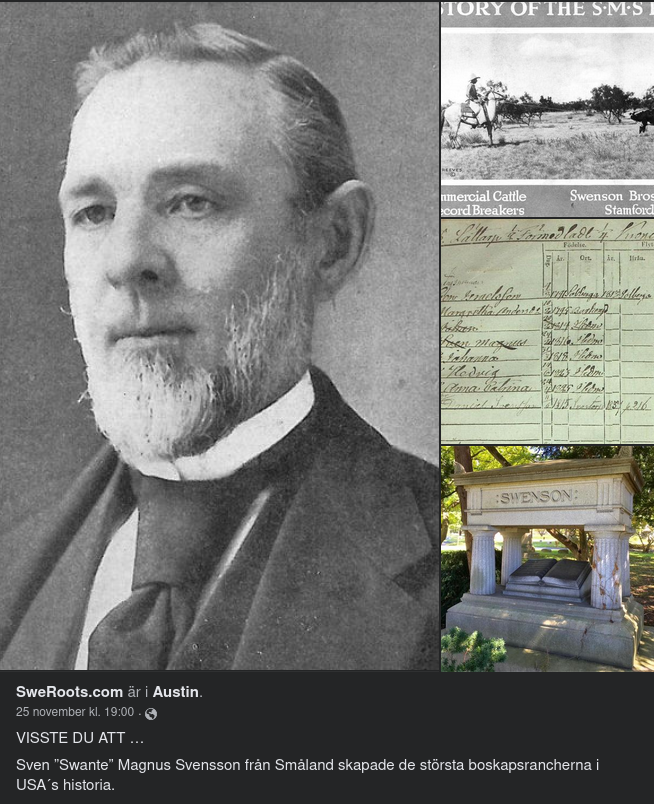 Sven ”Swante” Magnus Svensson