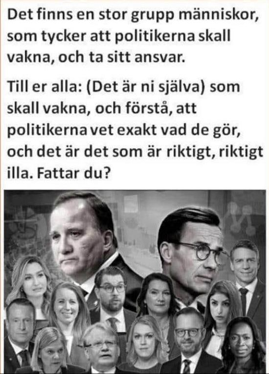Vakna & Ta Ansvar