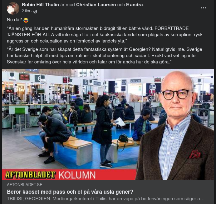 Kadhammar Undrar Över Dåliga Gener