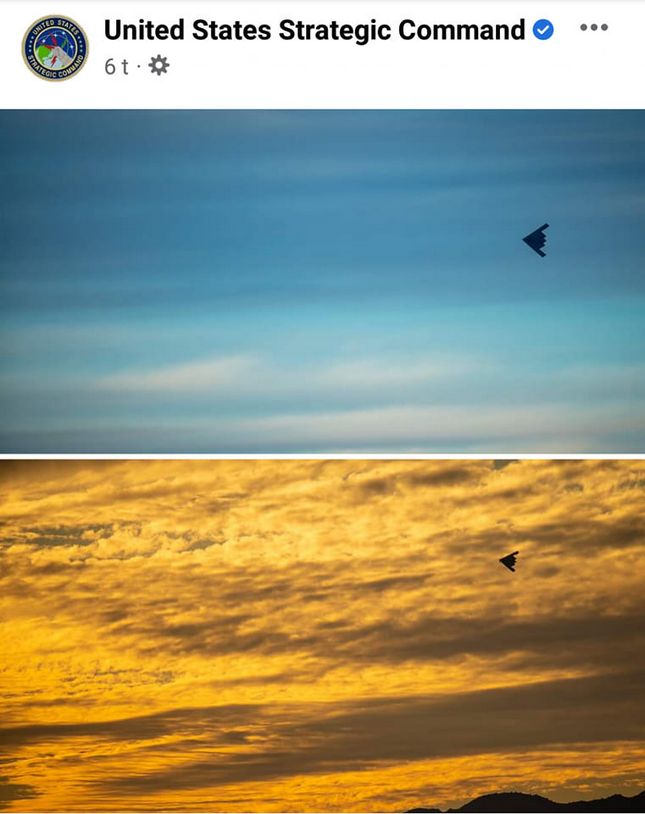 Gult & Blått Hos USSC