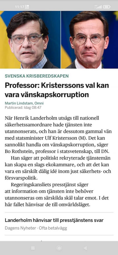 Vänskapskorrumperad Barnhandlare