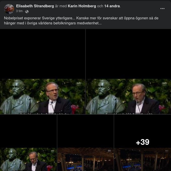 Ekonomipriset Under Koppartak I Text & Bild