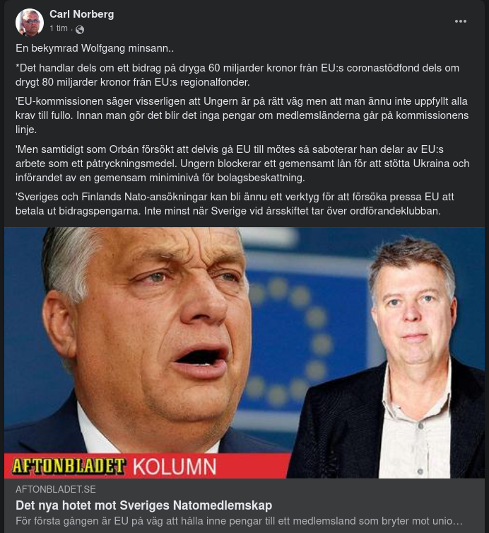 Ungernbekymrad Woffie