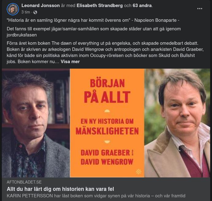 Historiskt Fellärd?..