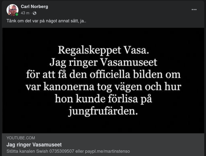 Stensö Ringer Vasamuseet