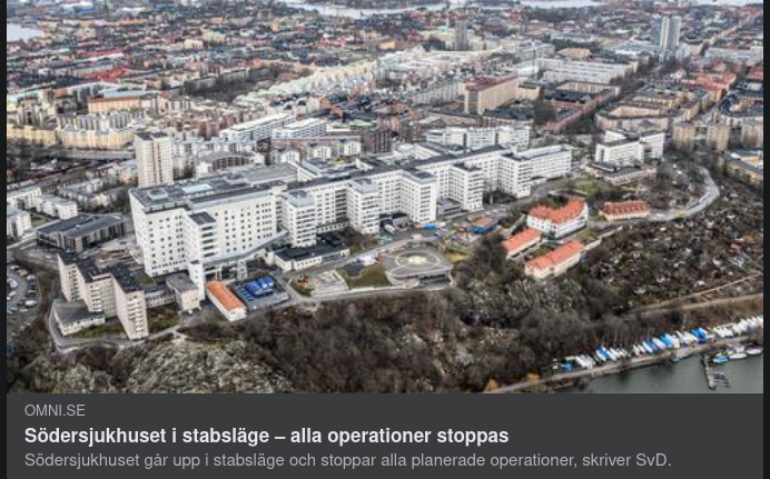 Ny Försvarsberedning Tillsätts Under Wallmarks Ledning