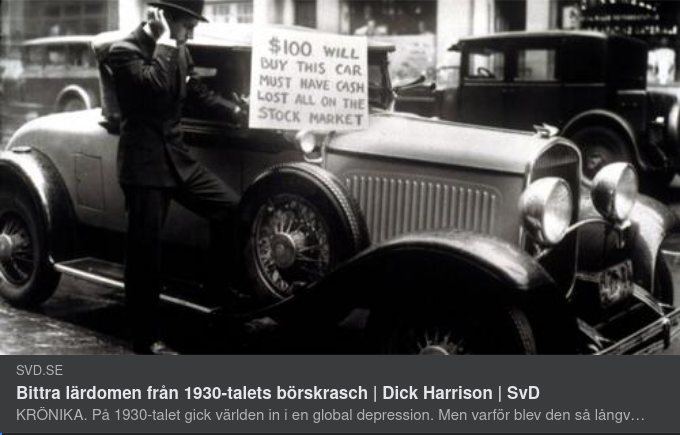 Dicks Bottenlösa Oförståelse