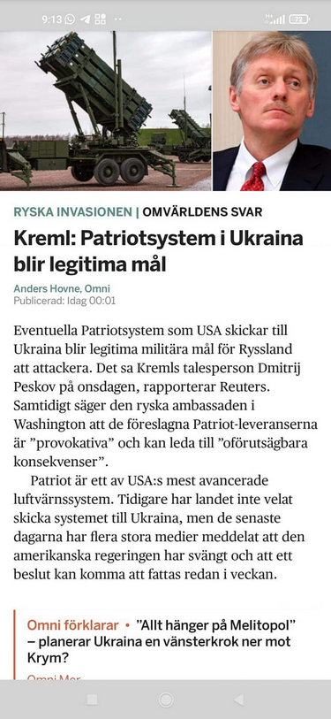 Legitima Mål I Ukraina