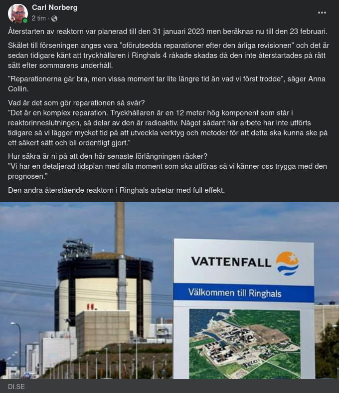 Förlängt Ringhalsstopp