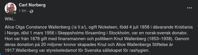 Alice På Wiki