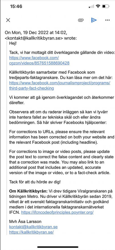 FB & Källkritikbyrån