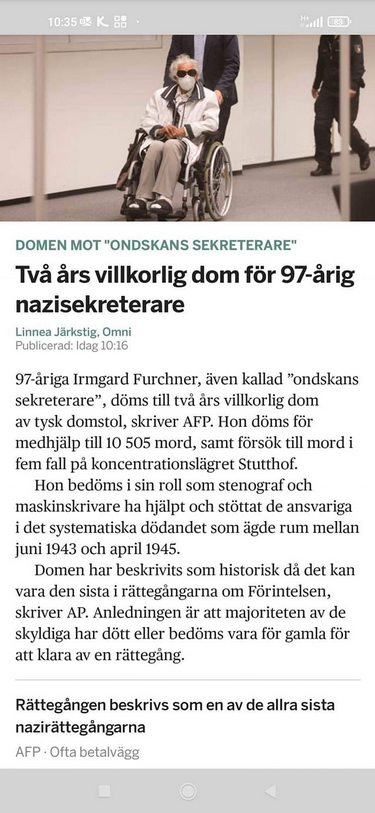 Medhjälp För Länge Sedan