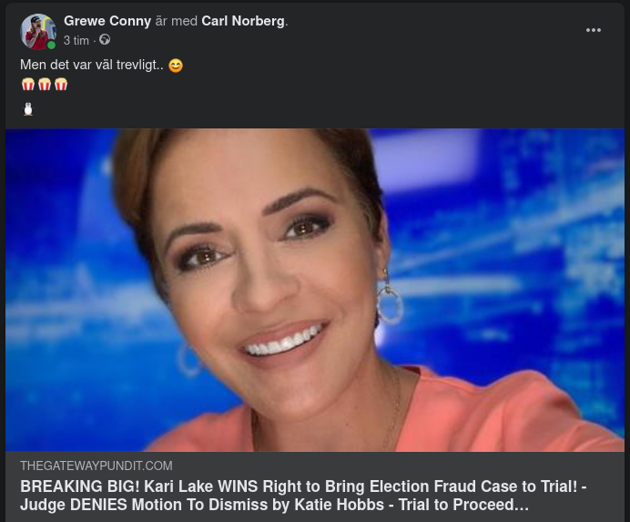 Rättegång I Arizona