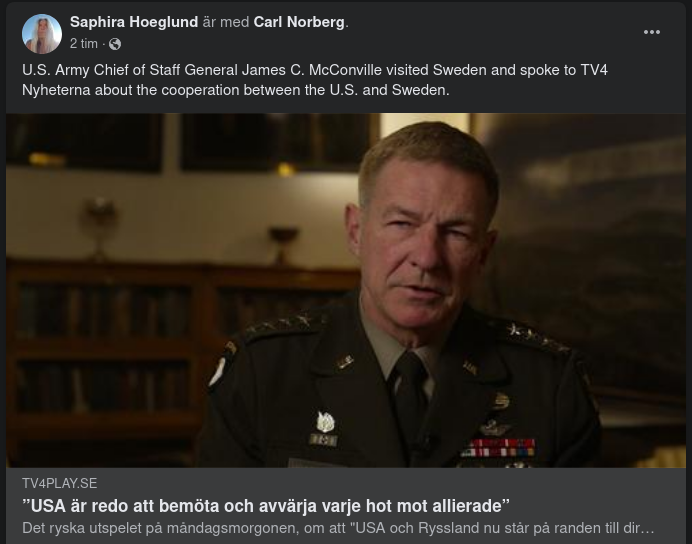 USA Redo Att Hjälpa Allierade