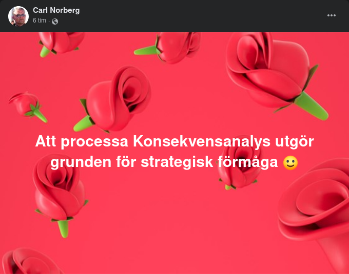 Grund För Strategisk Förmåga
