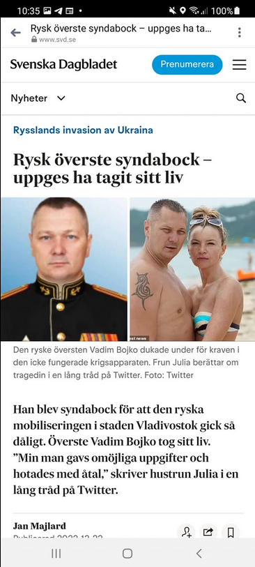 Livtagande Syndabock..