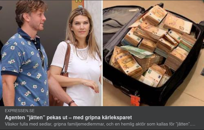 Muthärvan I EU Växer