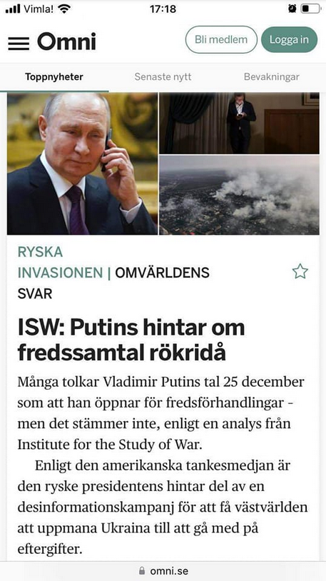 Rökridåfredssamtalshintar