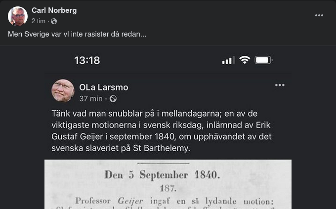 Slavmotion Av Geijer 1840