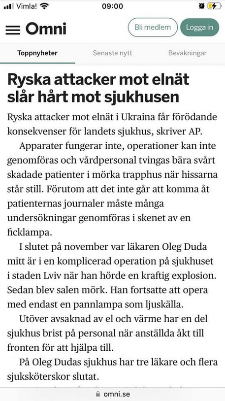 Sista Medial Propagandadag