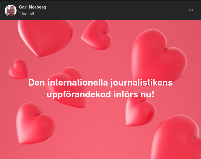Internationellt Införd Uppförandekod