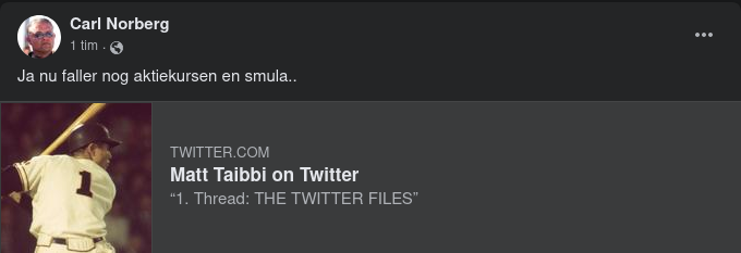Musk Släpper Twitters Hunterhantering