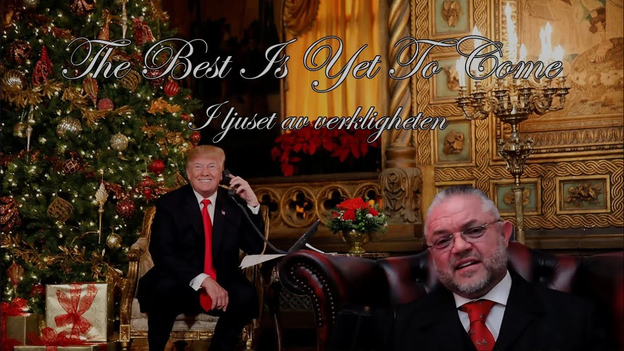 Juleljuset från verkligheten