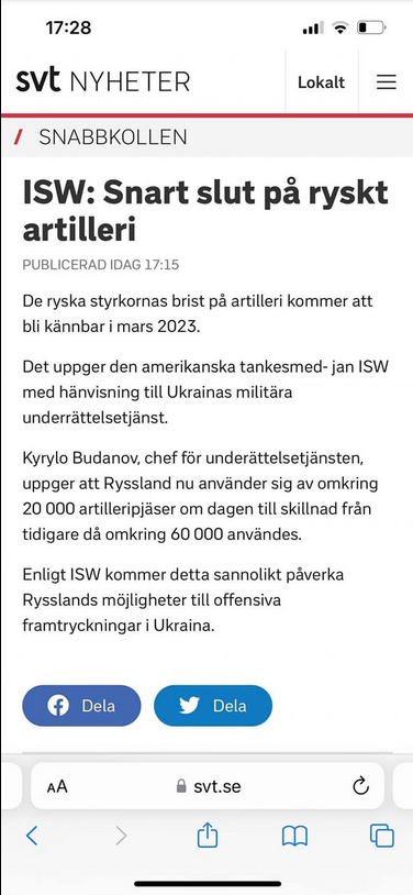 SVT Med Källangivelse