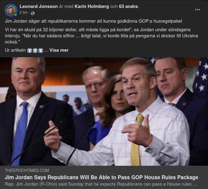 Jordan Efter Avklarat Talmansval