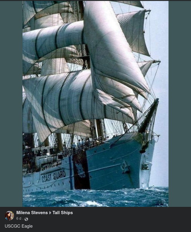 USCGC Eagle