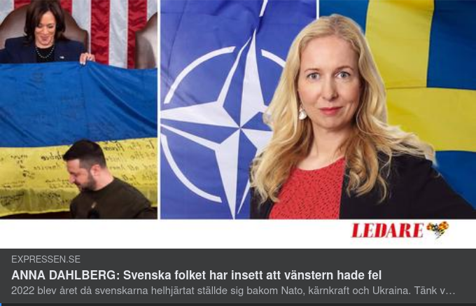 Svenska Folkets Insikt Hos CNN:s Samarbetspartner