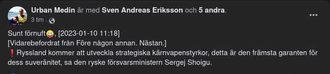 Ryskt Sikte På Utveckling Av Strategiska Kärnvapenstyrkor