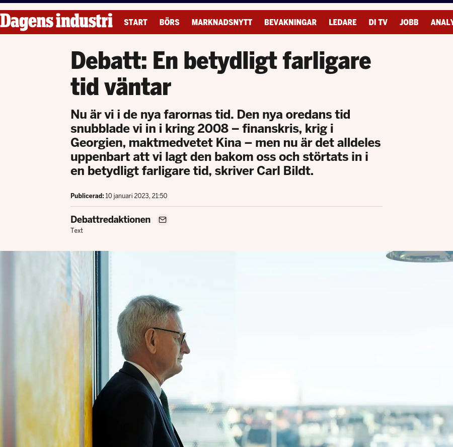 Bildsköne Kalle I DI Utan Vidare Kommentarer..